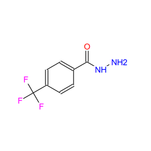 4-(三氟甲基)亚苯基肼  339-59-3