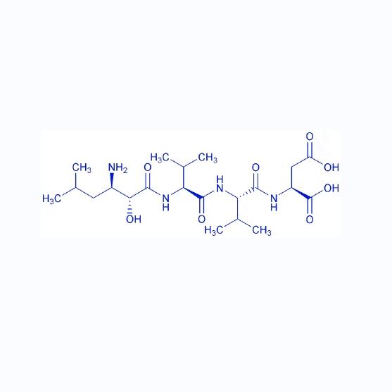 Epiamastatin 100992-59-4.png