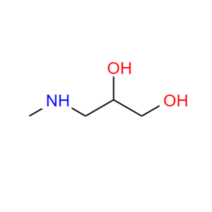 3-甲氨-1,2-丙二醇  40137-22-2
