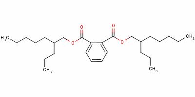 邻苯二甲酸二(2-丙基庚)酯 53306-54-0