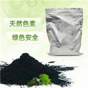 叶绿素铜钠盐天然色素叶绿素99% 桑叶叶绿素食品级植物色素着色剂