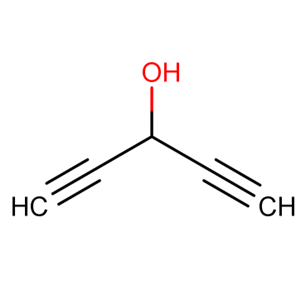 1,4-戊二炔-3-醇;56598-53-9;外观：透明液体，可按需分装！