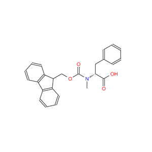 N-芴甲氧羰酰基-N-甲基-D-苯丙氨酸