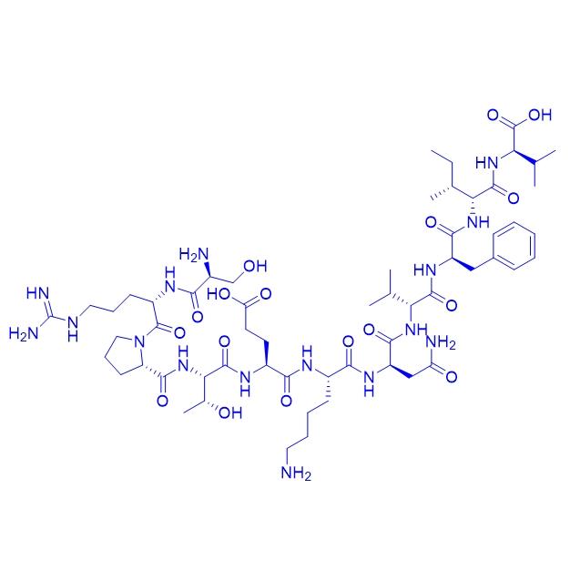 Connexin mimetic peptide 40GAP27 403858-30-0.png
