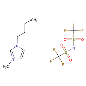 1-丁基-3-甲基咪唑双（三氟甲烷磺酰）亚胺盐