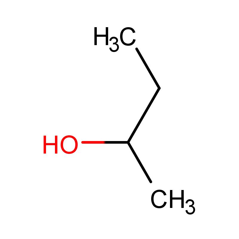 14898-79-4 发酵丁醇 结构式图片