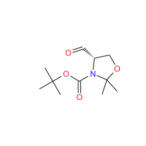 102308-32-7 (S)-(-)-3-Boc-4-甲酰基-2,2-二甲基-1,3-二氧