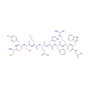 促肾上腺皮质激素ACTH(1-10), human 2791-05-1