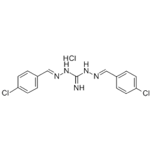 盐酸氯苯胍原料厂家生产价格