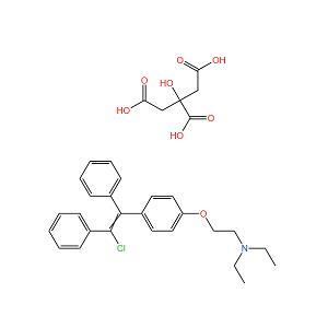 枸橼酸氯米芬|克罗米芬