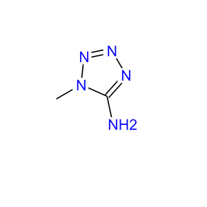 1-甲基-5-氨基四氮唑