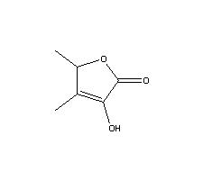 3-羟基-4,5-二甲基-2(5H)-呋喃酮 28664-35-9
