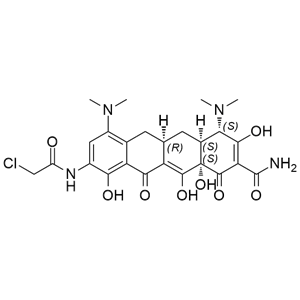 156263-28-4米诺环素杂质1