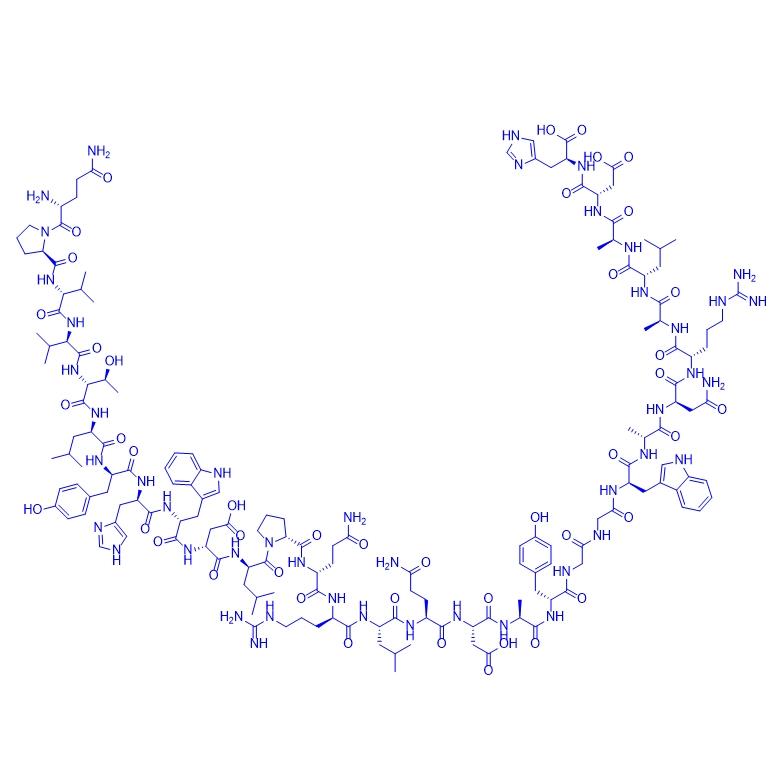 Klotho-derived peptide 6 2102414-23-1.png