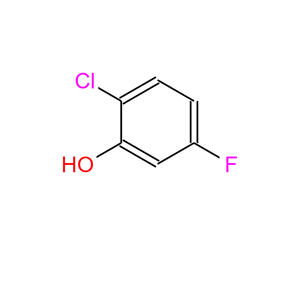 2-氯-5-氟苯酚