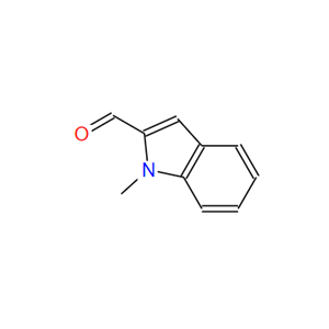 27421-51-81-甲基吲哚-2-甲醛