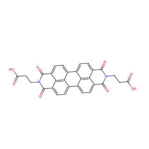 苝酰亚胺-丙酸