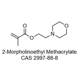2-N-吗啉乙基甲基丙烯酸酯  CAS 2997-88-8  2-Morpholinoethyl Methacrylate