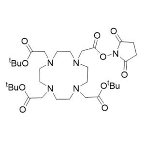 DOTA-三叔丁酯-琥珀酰亚胺酯