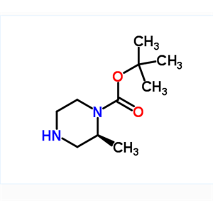 (S)-1-Boc-2-甲基哌嗪	