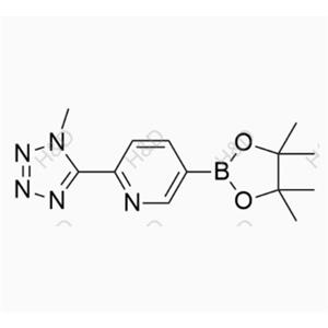 1056039-85-0特地唑胺杂质45