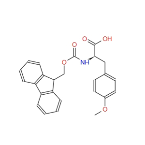 N-Fmoc-D-4-甲氧基苯丙氨酸 201335-88-8