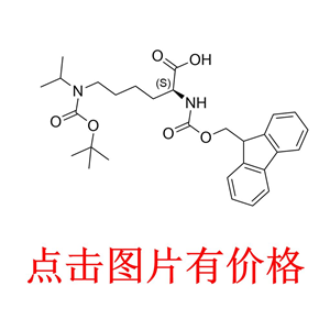 N-芴甲氧羰基-N'-叔丁氧羰基-N'-异丙基-L-赖氨酸