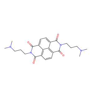 ,2,7-双(3-(二甲氨基丙基)苯并[LMN][3,8]菲咯林-1,3,6,8(2H,7H)-四酮,