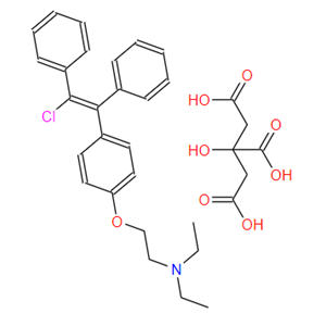 恩氯米芬柠檬酸盐