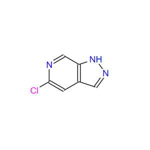 76006-08-1 5-氯-1H-吡唑并[3,4-c]吡啶