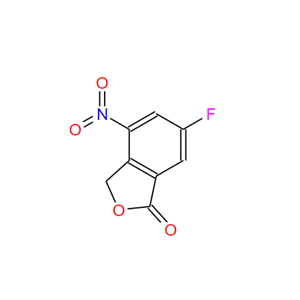 1207453-90-4 6-氟-4-硝基3H-异苯并呋喃-1-酮
