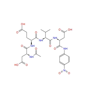 Ac-Asp-Glu-Val-Asp-PNA 189950-66-1