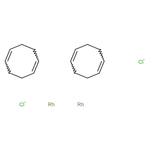(1,5-环辛二烯)氯铑(I)二聚体
