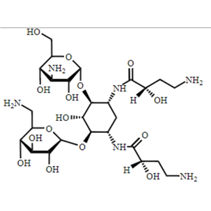 阿米卡星EP杂质B