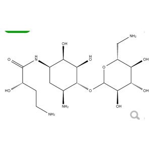 阿米卡星杂质4