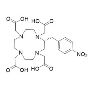 p-NO2-Bn-DOTA