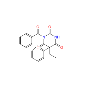 苯甲酰苯巴比妥