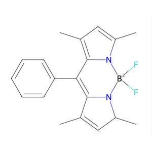 1,3,5,7-四甲基-8-苯基-4,4-DIFLUOROBORADIAZAINDACENE