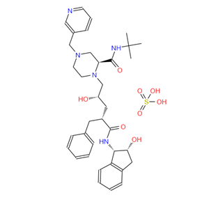 157810-81-6 硫酸茚地那韦