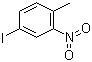 4-碘-1-甲基-2-硝基苯 41252-97-5