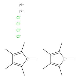 aladdin 阿拉丁 P118815 二氯(五甲基环戊二烯)铱(III)二聚体 12354-84-6 96%