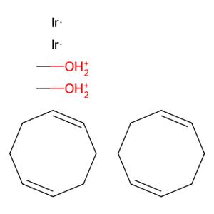aladdin 阿拉丁 C119030 甲氧基(环辛二烯)合铱二聚体 12148-71-9 96%