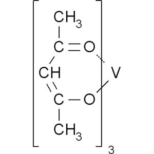 aladdin 阿拉丁 V107239 乙酰丙酮钒 13476-99-8 97%
