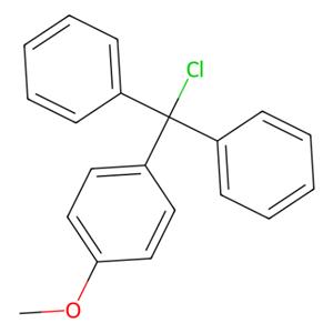 aladdin 阿拉丁 M113503 4-甲氧基氯化三苯甲烷 14470-28-1 97%