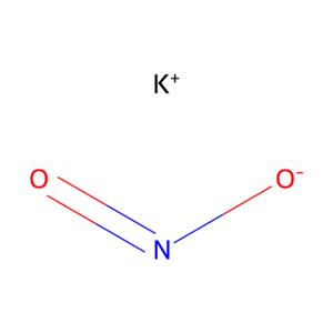 aladdin 阿拉丁 P100084 亚硝酸钾 7758-09-0 AR,97%