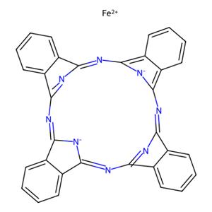 aladdin 阿拉丁 I157718 酞菁铁(II) (升华提纯) 132-16-1 >98.0%(T)