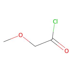 aladdin 阿拉丁 M124203 甲氧基乙酰氯 38870-89-2 97%