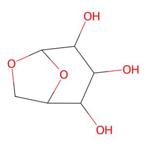 aladdin 阿拉丁 A107486 1,6-脱水-β-D-葡萄糖 498-07-7 99%