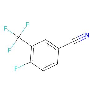 aladdin 阿拉丁 F120884 4-氟-3-三氟甲基苯甲腈 67515-59-7 98%