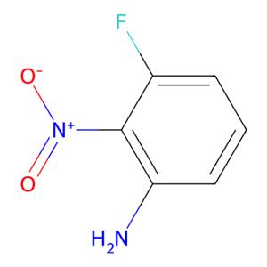 aladdin 阿拉丁 F135991 2-硝基-3-氟苯胺 567-63-5 98%